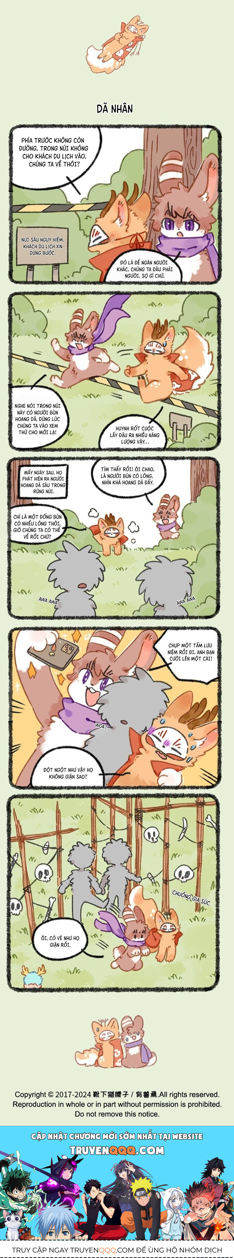 Có Linh Thú - Chap 927 - Trang 2