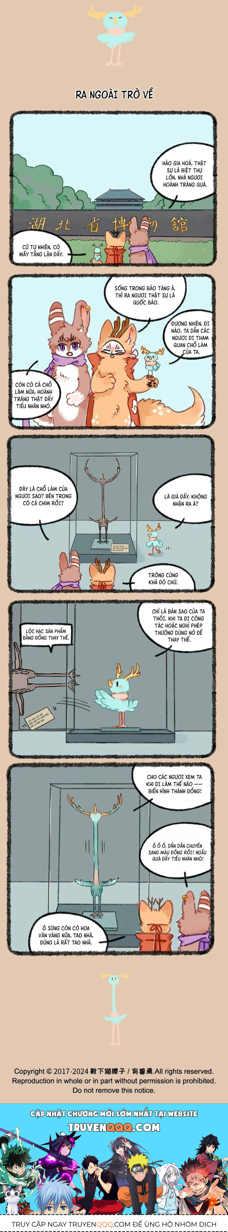 Có Linh Thú - Chap 930 - Trang 2