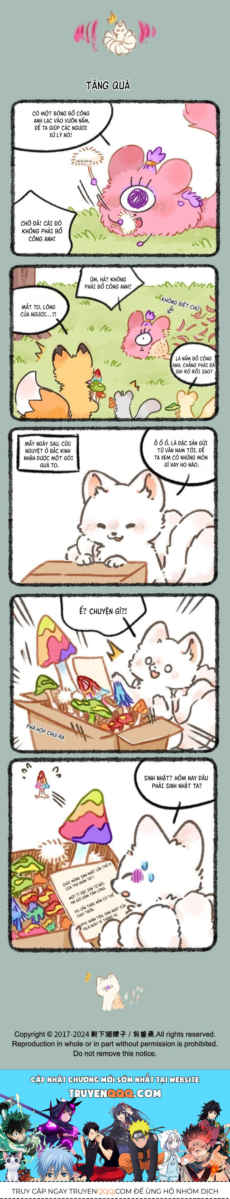 Có Linh Thú - Chap 936 - Trang 2