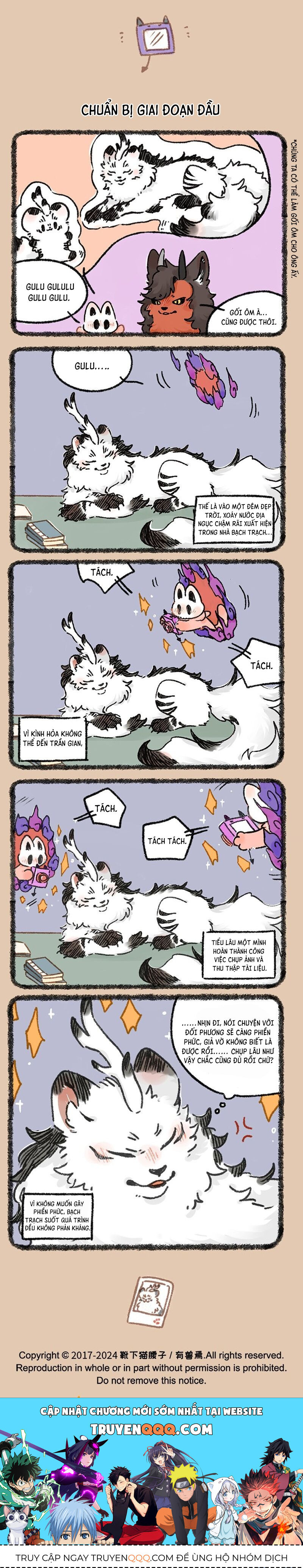 Có Linh Thú - Chap 937 - Trang 2