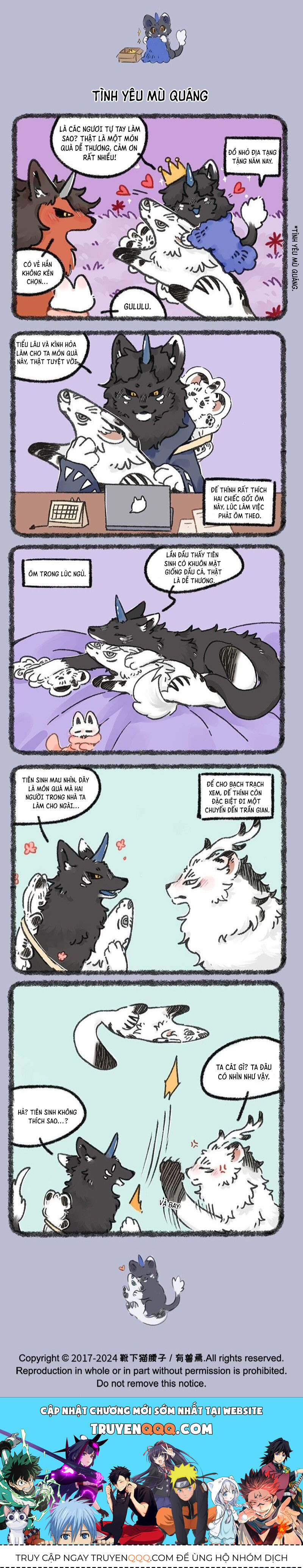 Có Linh Thú - Chap 938 - Trang 2