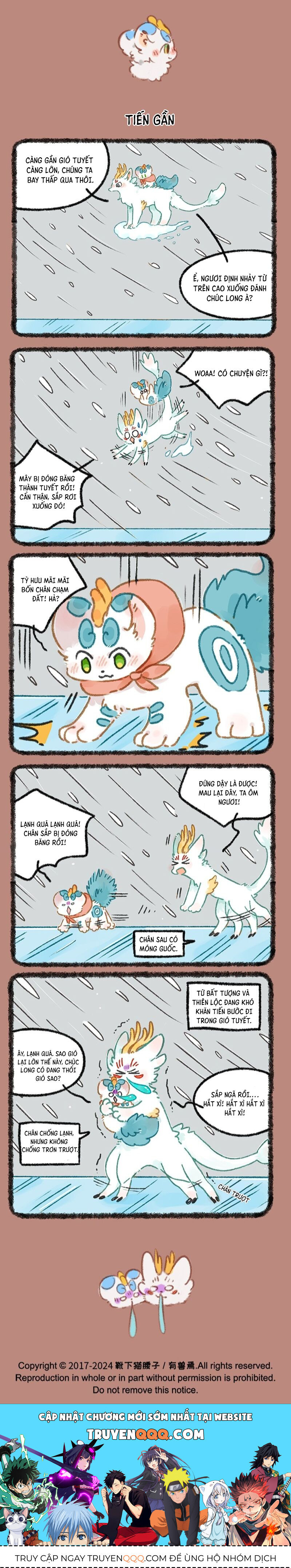 Có Linh Thú - Chap 940 - Trang 2