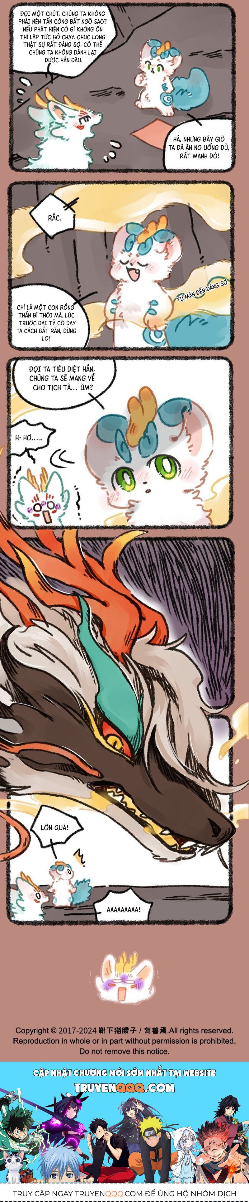 Có Linh Thú - Chap 941 - Trang 2