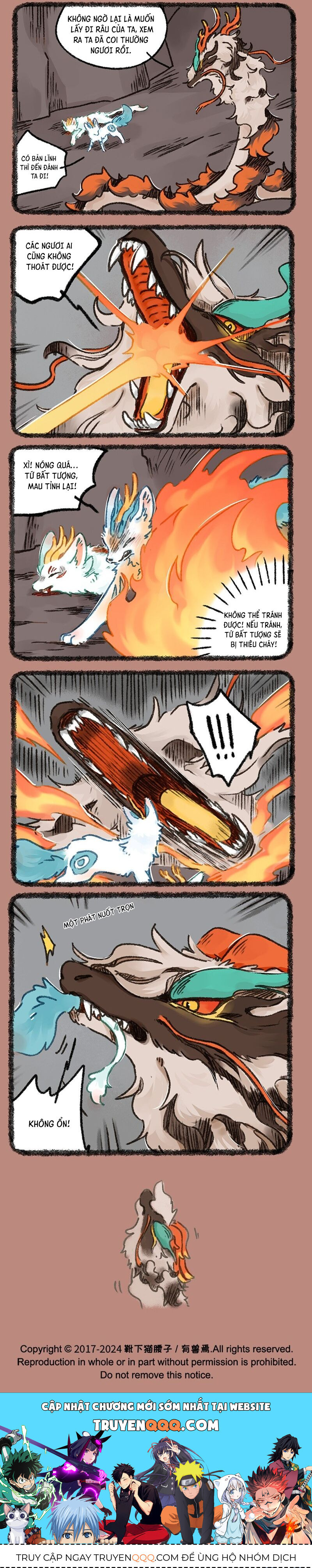 Có Linh Thú - Chap 944 - Trang 2