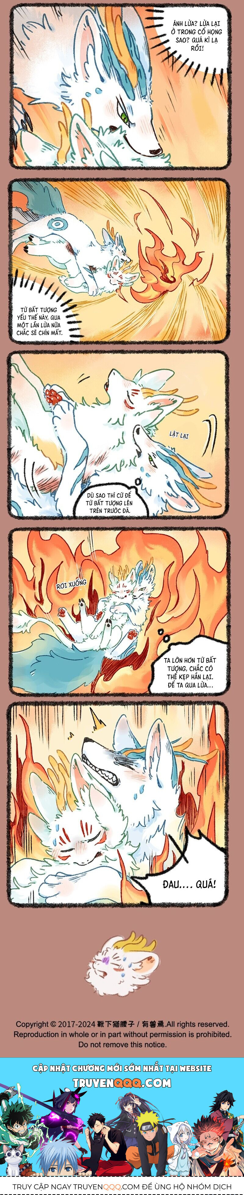 Có Linh Thú - Chap 945 - Trang 2