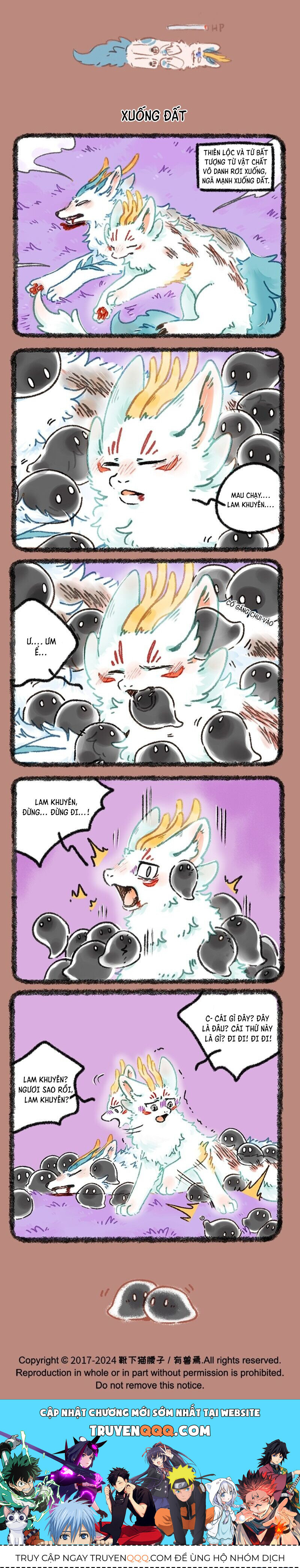 Có Linh Thú - Chap 946 - Trang 2