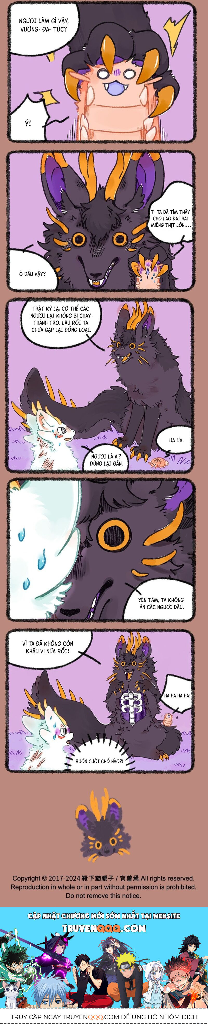 Có Linh Thú - Chap 947 - Trang 2