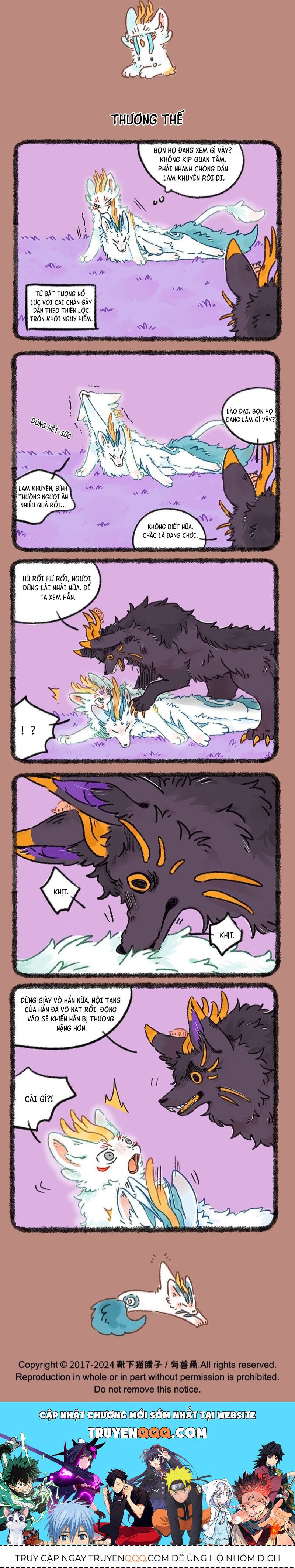 Có Linh Thú - Chap 948 - Trang 2