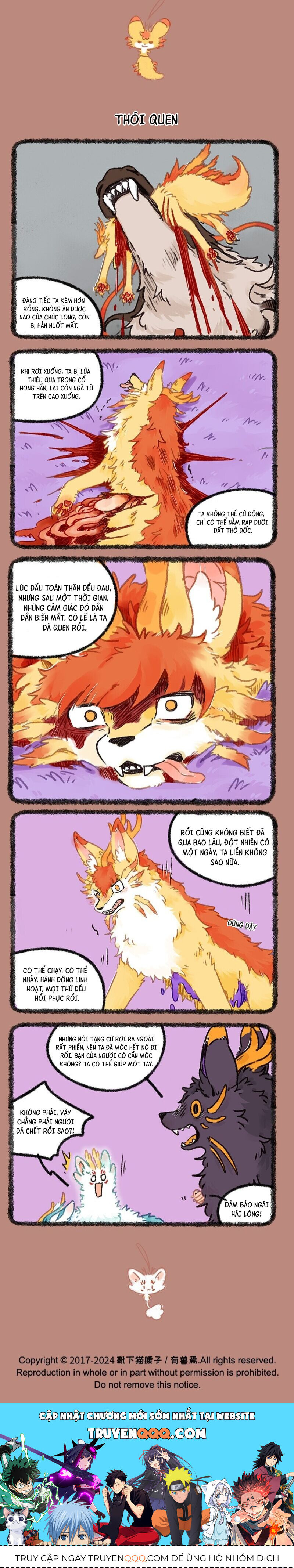 Có Linh Thú - Chap 949 - Trang 2