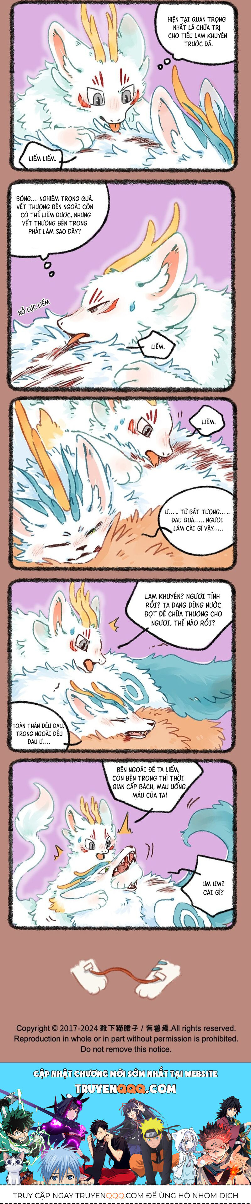 Có Linh Thú - Chap 951 - Trang 2