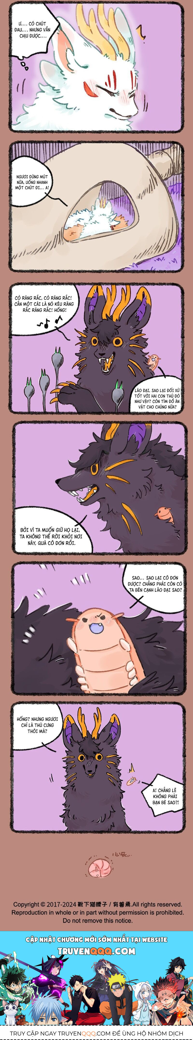 Có Linh Thú - Chap 952 - Trang 2