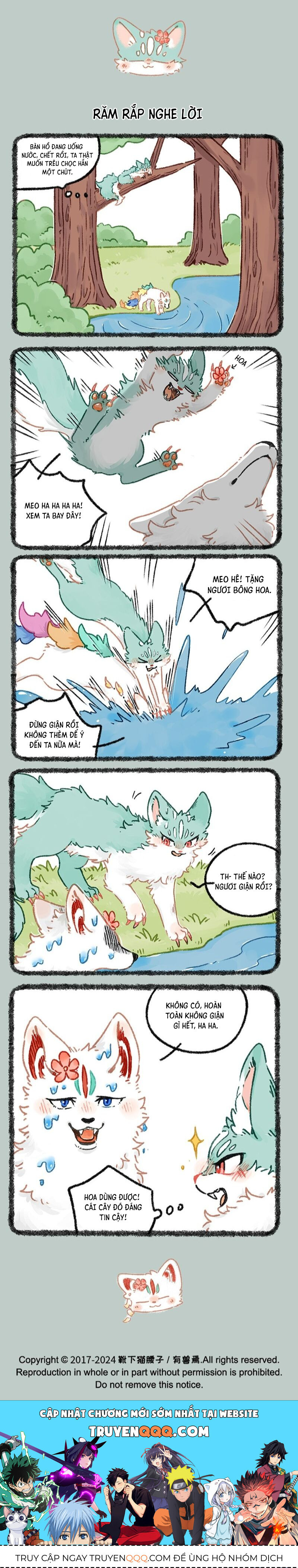 Có Linh Thú - Chap 953 - Trang 2