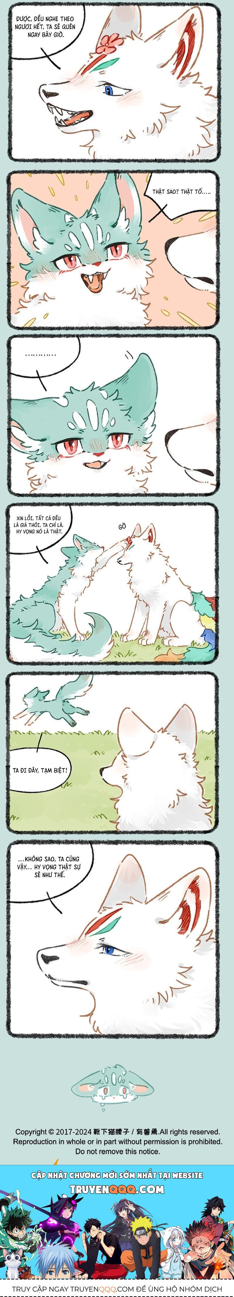Có Linh Thú - Chap 954 - Trang 2