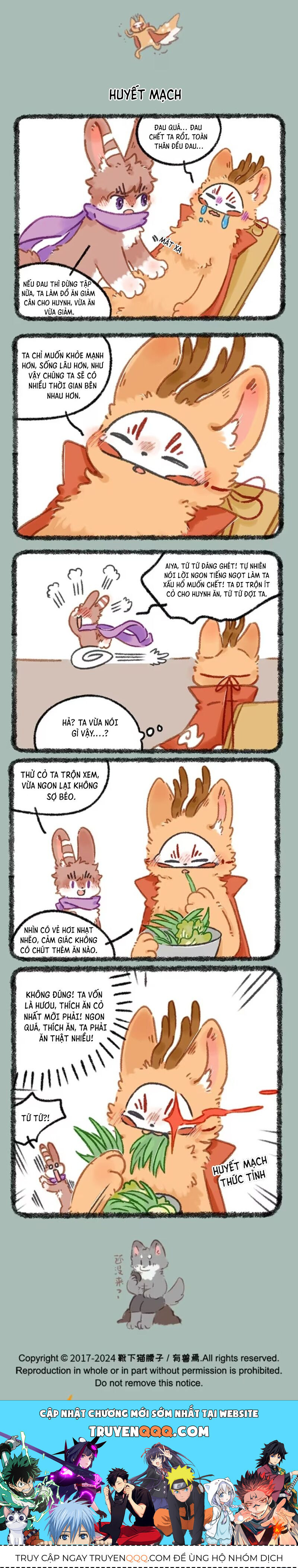 Có Linh Thú - Chap 958 - Trang 2