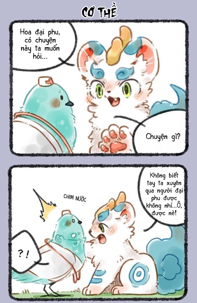 Có Linh Thú - Chap 97 - Trang 2