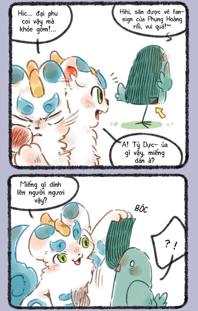 Có Linh Thú - Chap 97 - Trang 3