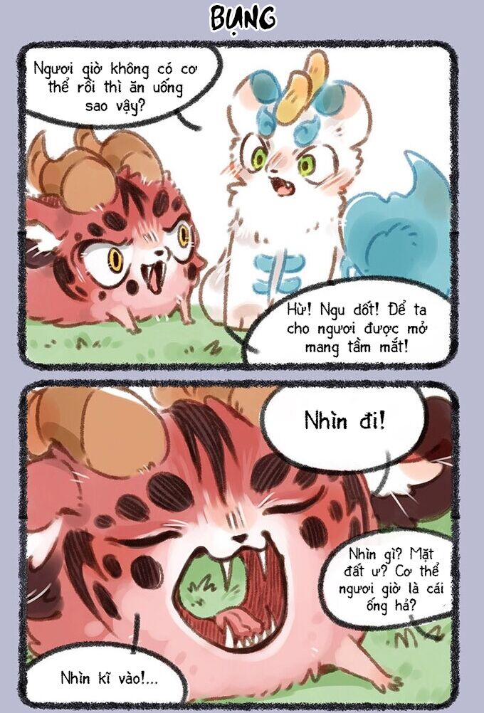 Có Linh Thú - Chap 97 - Trang 5