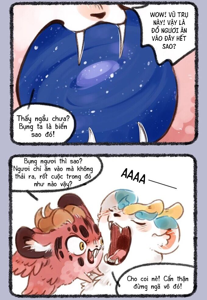 Có Linh Thú - Chap 97 - Trang 6