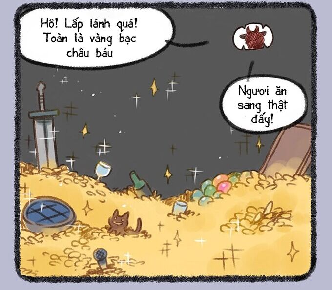 Có Linh Thú - Chap 97 - Trang 7