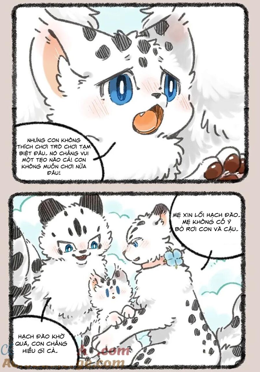 Có Linh Thú - Chap 978 - Trang 3