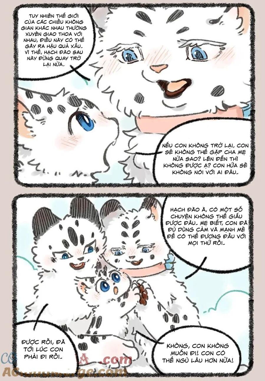 Có Linh Thú - Chap 978 - Trang 5