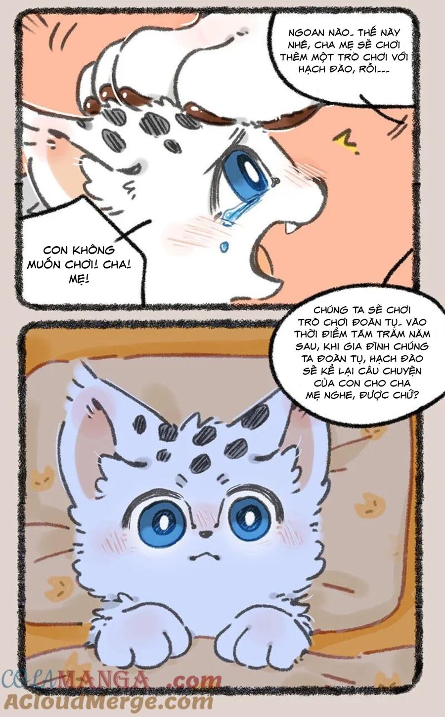 Có Linh Thú - Chap 978 - Trang 6