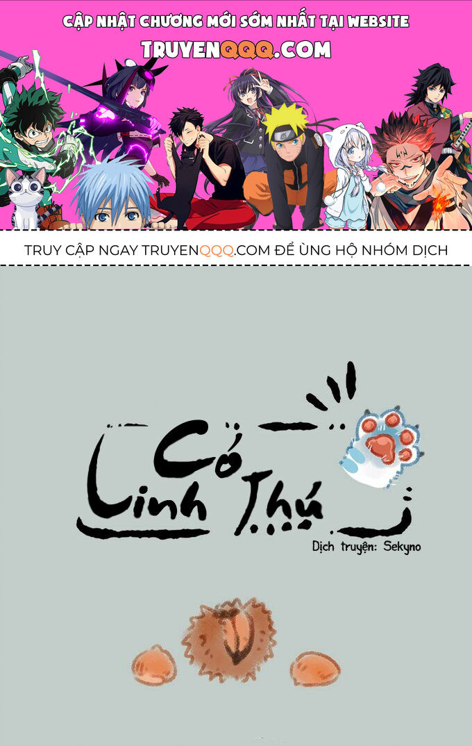 Có Linh Thú - Chap 98 - Trang 1