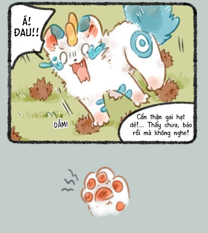 Có Linh Thú - Chap 98 - Trang 4