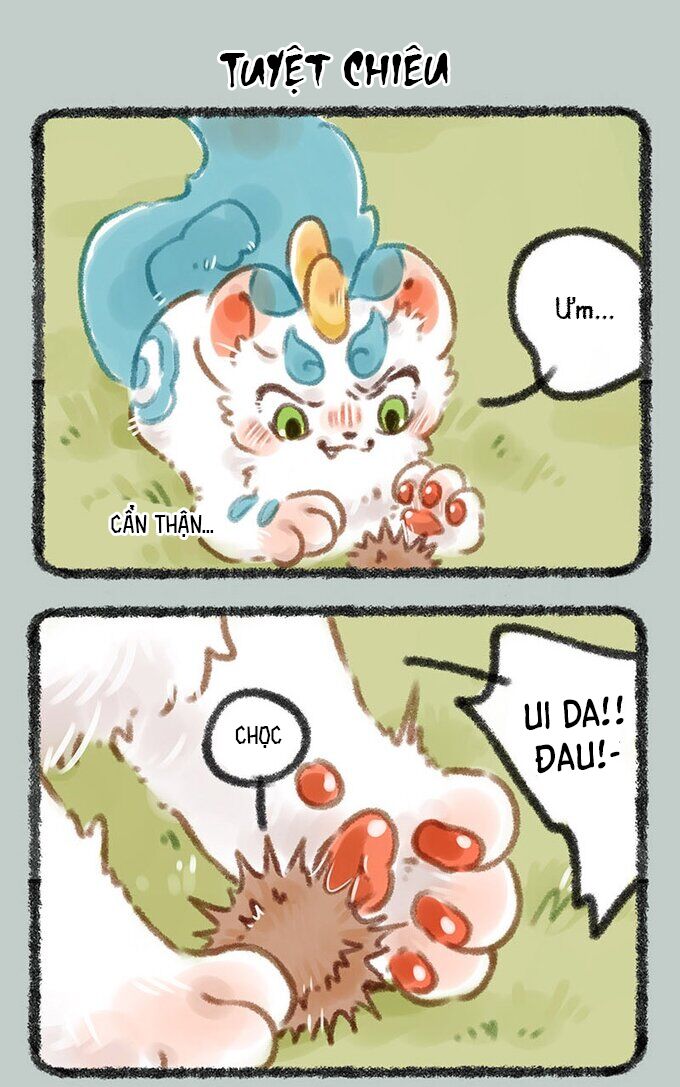 Có Linh Thú - Chap 98 - Trang 5