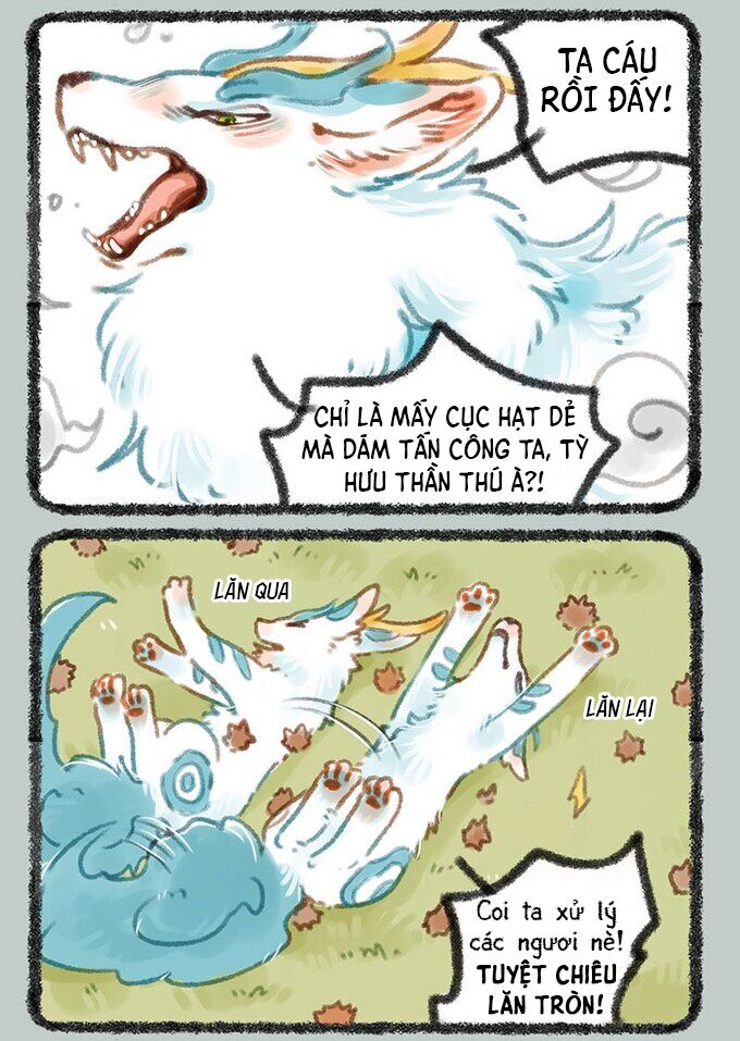 Có Linh Thú - Chap 98 - Trang 6
