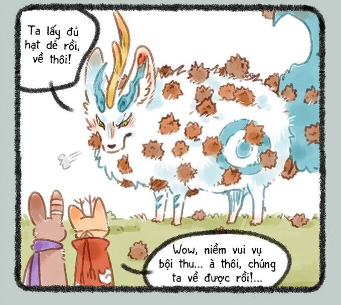 Có Linh Thú - Chap 98 - Trang 7