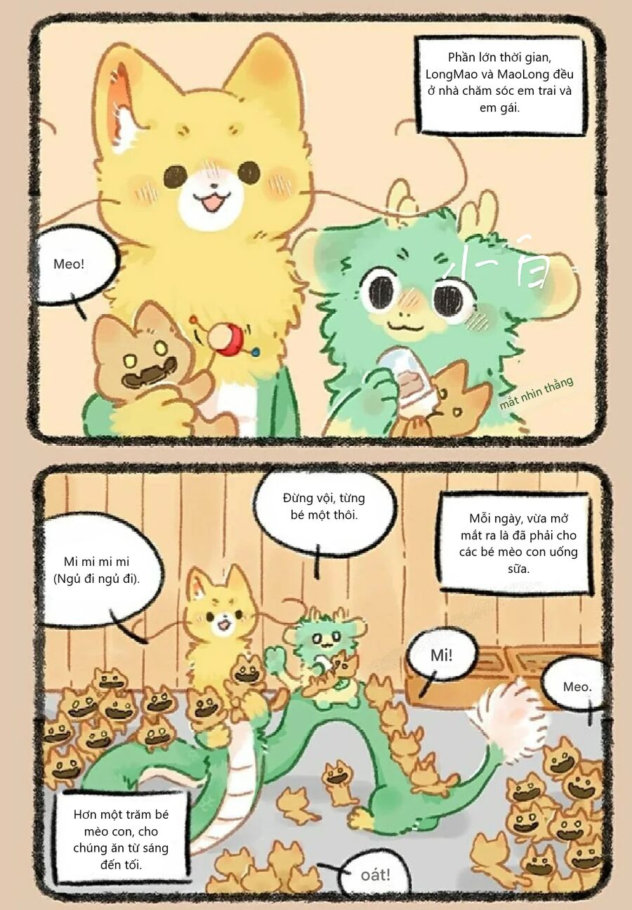 Có Linh Thú - Chap 980 - Trang 2