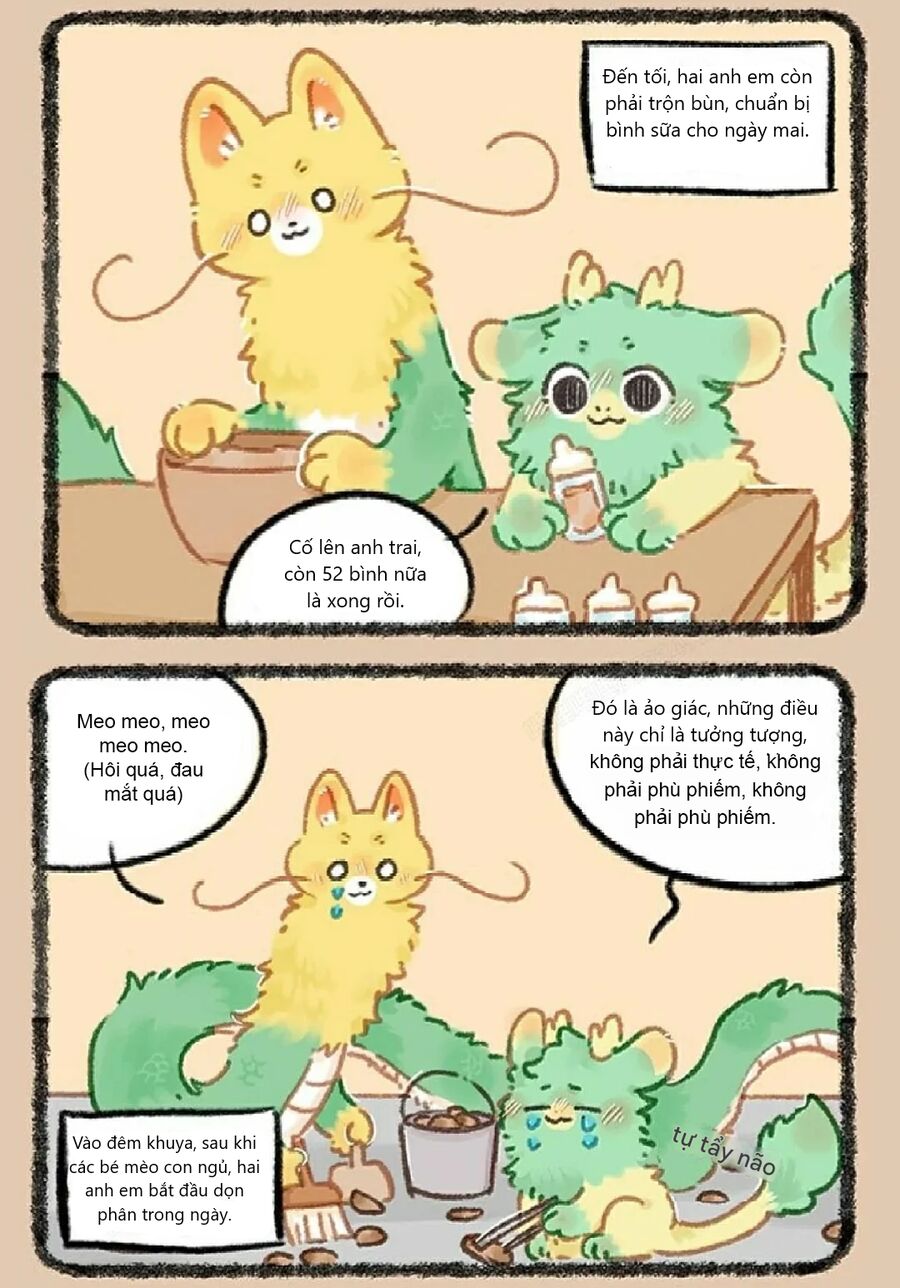 Có Linh Thú - Chap 980 - Trang 3