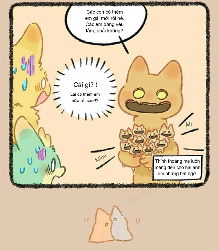 Có Linh Thú - Chap 980 - Trang 4