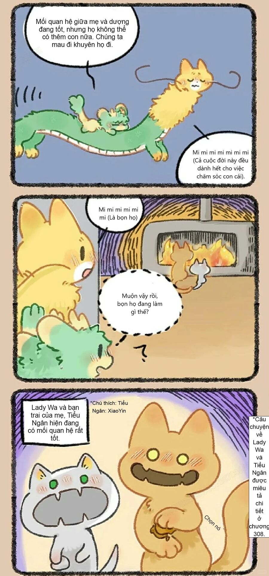 Có Linh Thú - Chap 980 - Trang 5