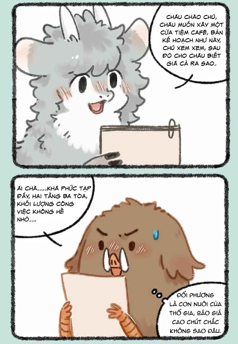 Có Linh Thú - Chap 983 - Trang 2
