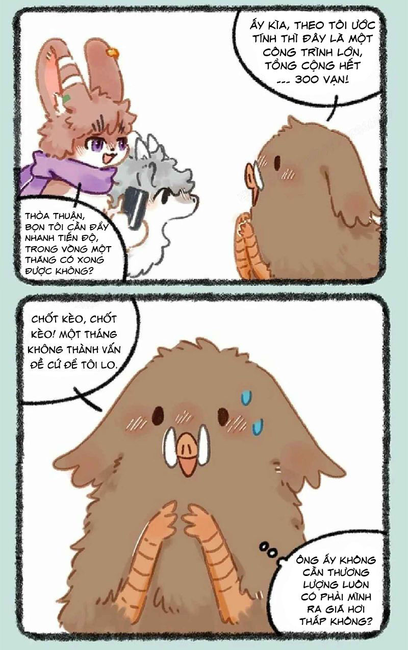Có Linh Thú - Chap 983 - Trang 3