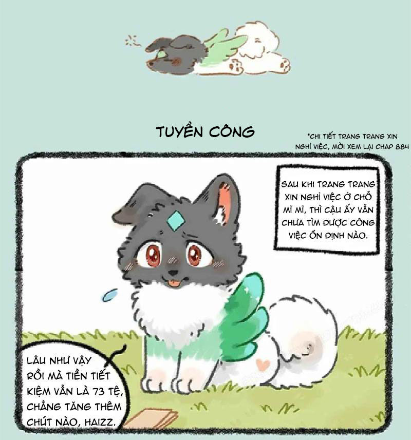 Có Linh Thú - Chap 983 - Trang 4