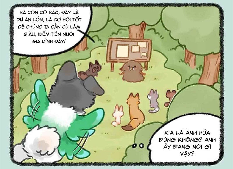 Có Linh Thú - Chap 983 - Trang 6