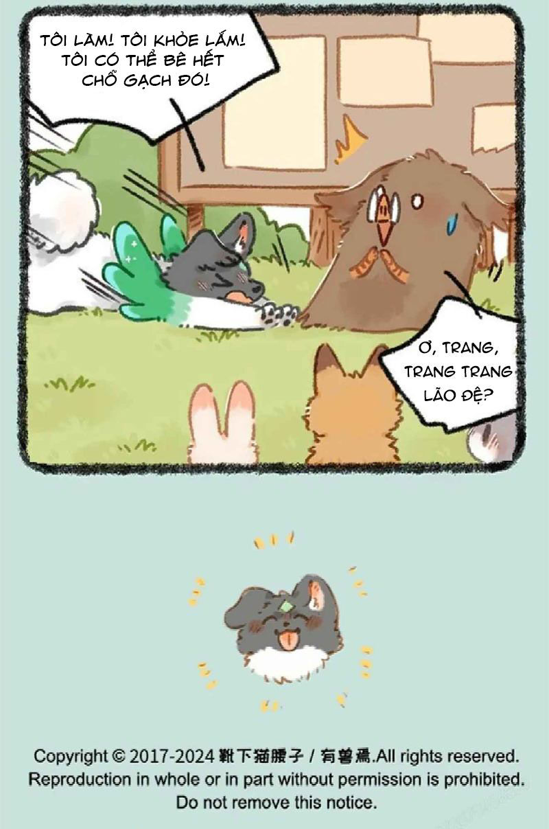 Có Linh Thú - Chap 983 - Trang 8
