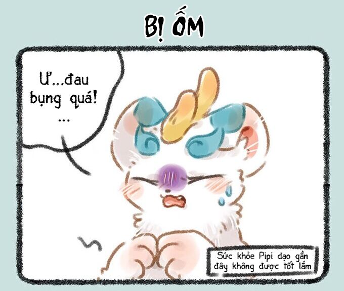Có Linh Thú - Chap 99 - Trang 2