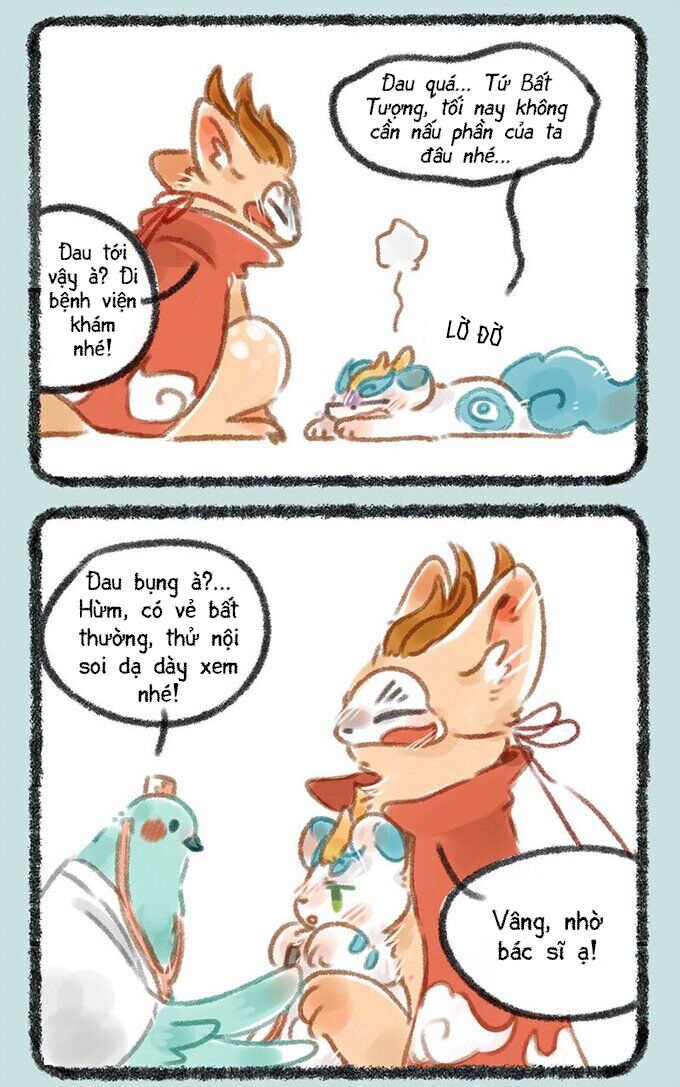 Có Linh Thú - Chap 99 - Trang 3