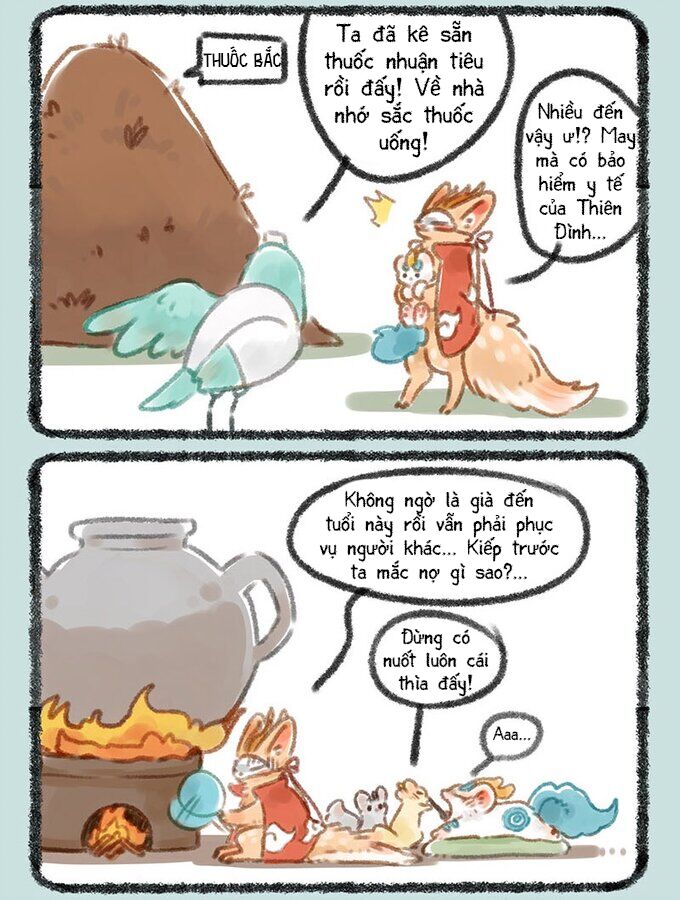 Có Linh Thú - Chap 99 - Trang 6