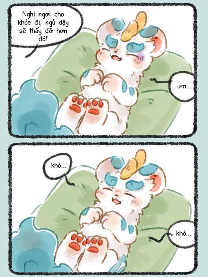 Có Linh Thú - Chap 99 - Trang 7