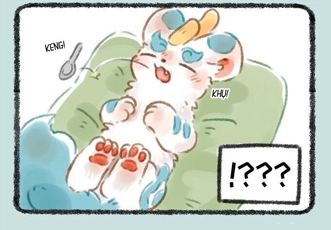 Có Linh Thú - Chap 99 - Trang 8