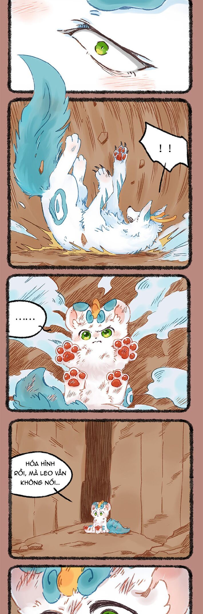 Có Linh Thú - Chap 999 - Trang 4