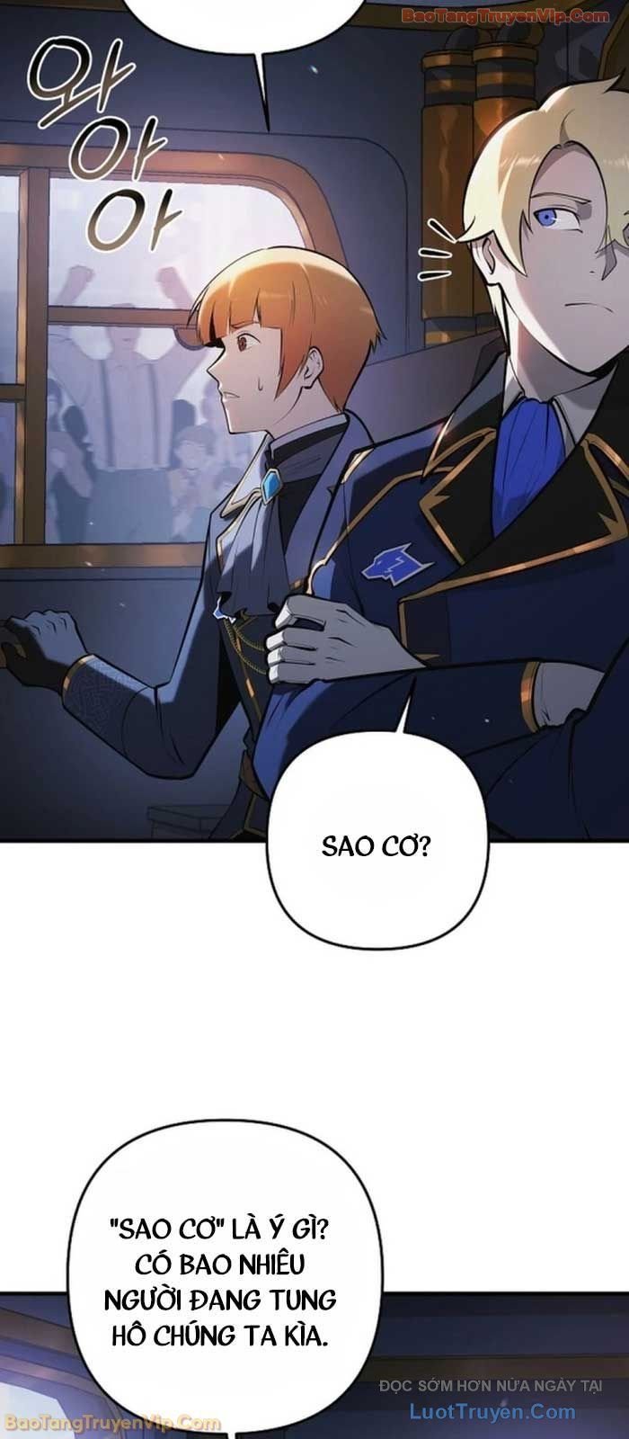 Con Chó Điên Nhà Công Tước - Chap 29 - Trang 24