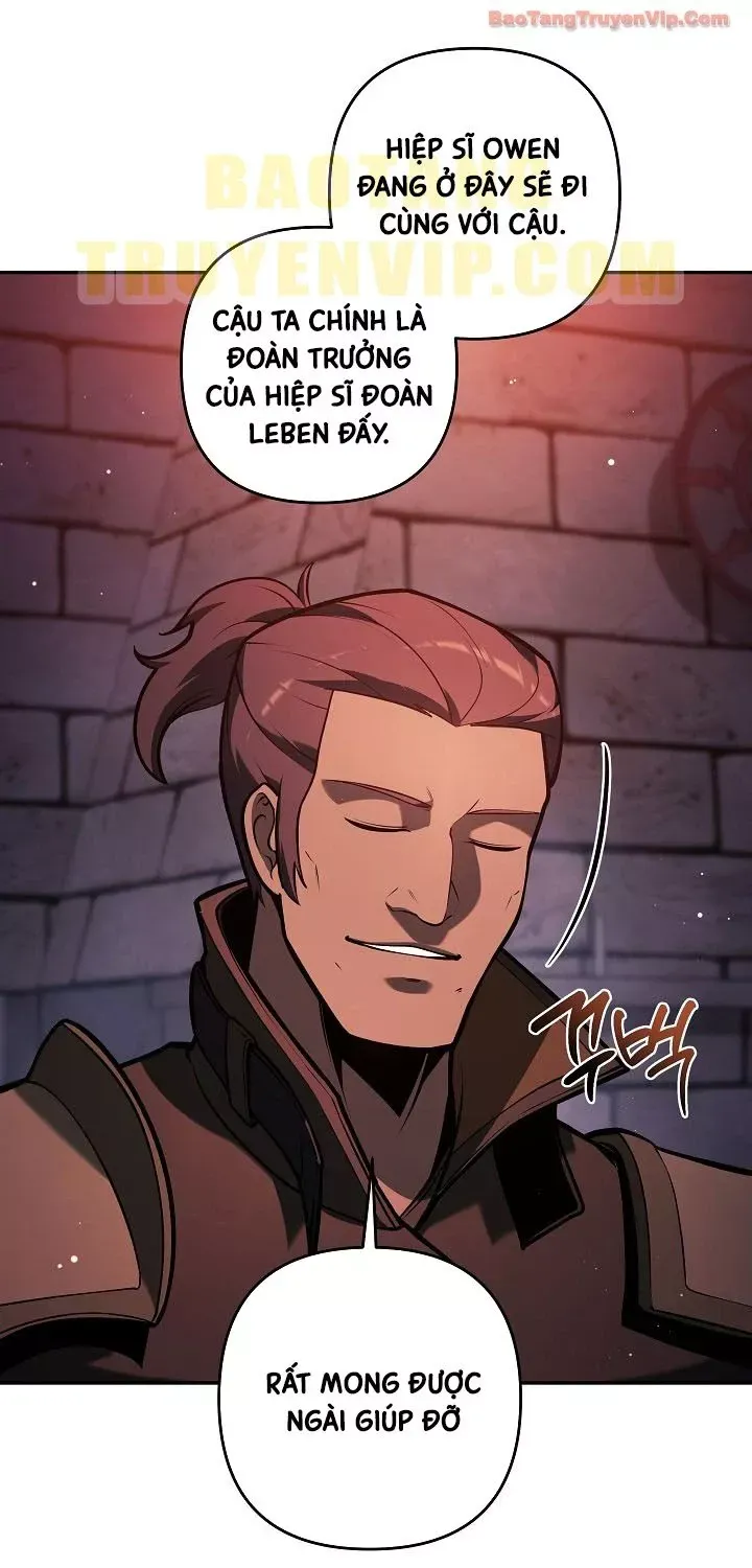 Con Chó Điên Nhà Công Tước - Chap 45 - Trang 44