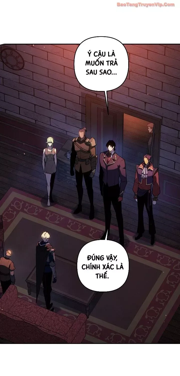 Con Chó Điên Nhà Công Tước - Chap 45 - Trang 8