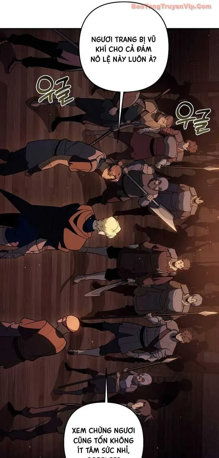 Con Chó Điên Nhà Công Tước - Chap 49 - Trang 39